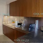 דירה Serenity - Sea, Beach, Golf For 6 Guests אלבופיירה