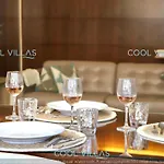 דירה Serenity - Sea, Beach, Golf For 6 Guests