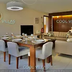 Serenity - Sea, Beach, Golf For 6 Guests דירה אלבופיירה