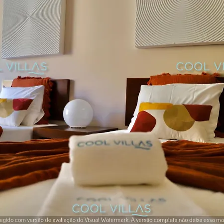 Serenity - Sea, Beach, Golf For 6 Guests Albufeira