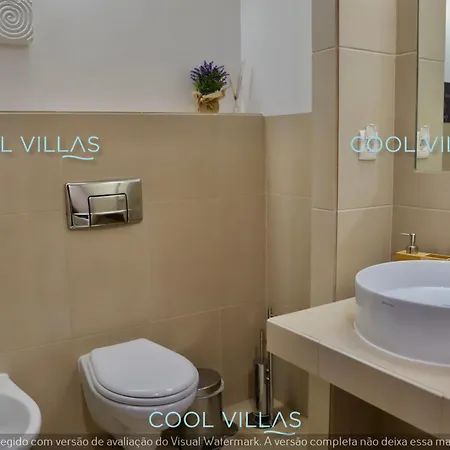 Serenity - Sea, Beach, Golf For 6 Guests * Albufeira