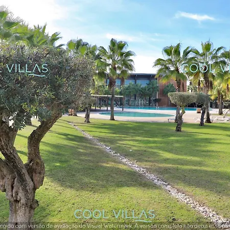 Serenity - Sea, Beach, Golf For 6 Guests Apartamento *