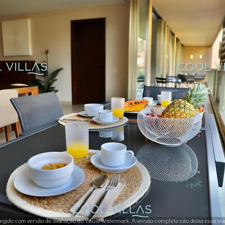 Apartment Serenity - Sea, Beach, Golf For 6 Guests Albufeira