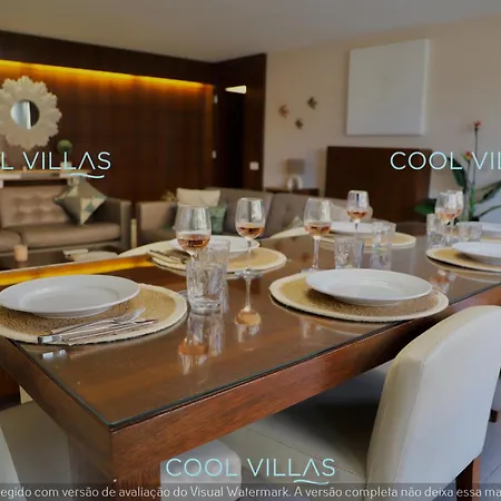 Serenity - Sea, Beach, Golf For 6 Guests Albufeira