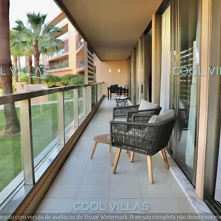 Apartment Serenity - Sea, Beach, Golf For 6 Guests *