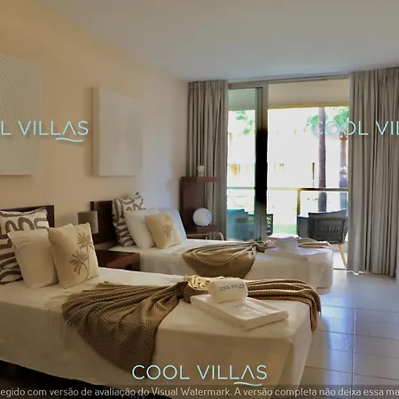 Serenity - Sea, Beach, Golf For 6 Guests Апартаменти Албуфейра