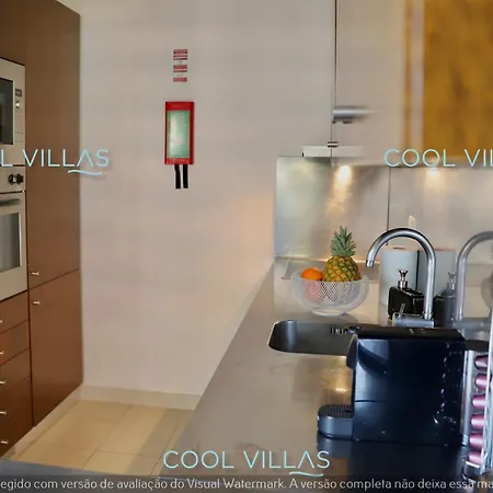 Serenity - Sea, Beach, Golf For 6 Guests Албуфейра