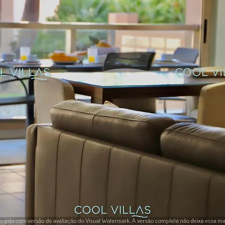 Serenity - Sea, Beach, Golf For 6 Guests