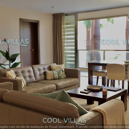 Serenity - Sea, Beach, Golf For 6 Guests