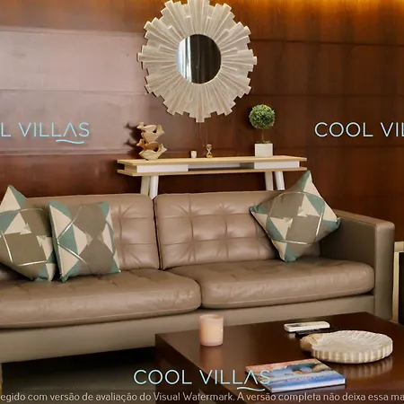 Lejlighed Serenity - Sea, Beach, Golf For 6 Guests Albufeira