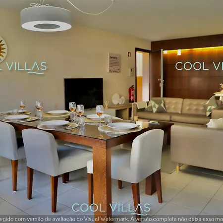 Serenity - Sea, Beach, Golf For 6 Guests Lejlighed Albufeira