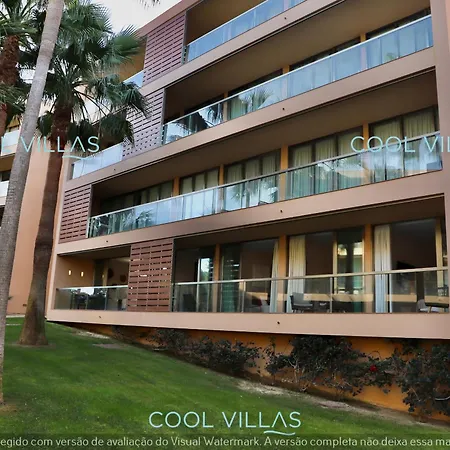 Serenity - Sea, Beach, Golf For 6 Guests Lägenhet *