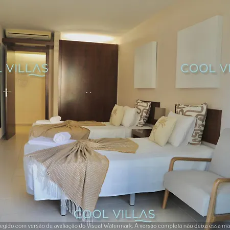 Serenity - Sea, Beach, Golf For 6 Guests * アルブフェイラ
